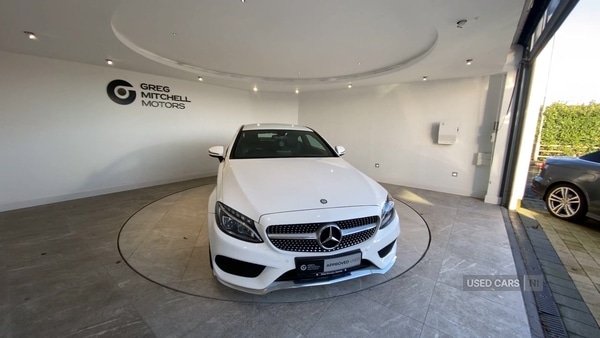 Used Mercedes-Benz C Class 2016 for sale - 76753843: Photo 2