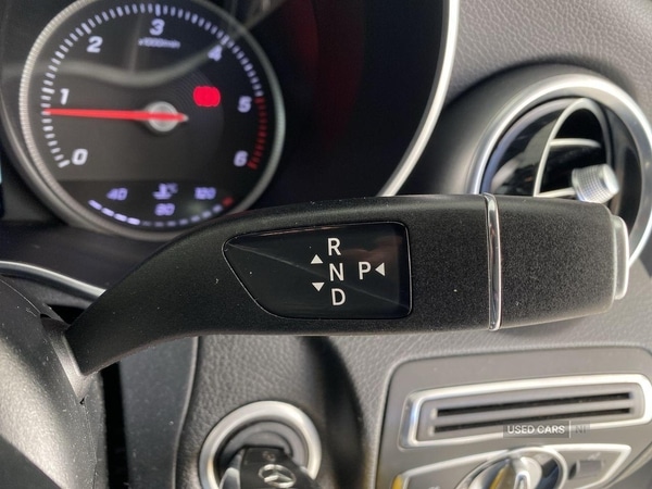 Used Mercedes-Benz C Class 2016 for sale - 76753843: Photo 21