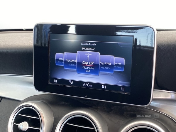 Used Mercedes-Benz C Class 2016 for sale - 76753843: Photo 23