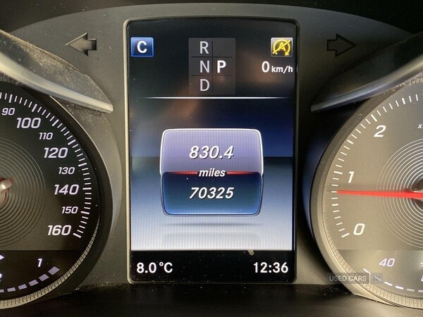 Used Mercedes-Benz C Class 2016 for sale - 76753843: Photo 29