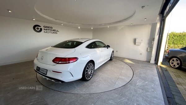 Used Mercedes-Benz C Class 2016 for sale - 76753843: Photo 7