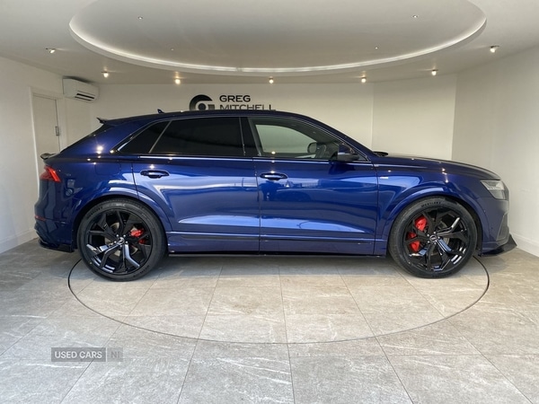 Used Audi Q8 2020 for sale - 76887672: Photo 12