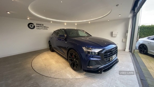 Used Audi Q8 2020 for sale - 76887672: Photo 2