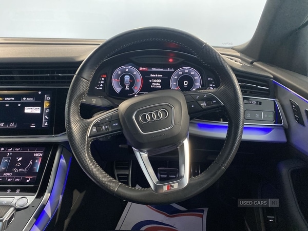 Used Audi Q8 2020 for sale - 76887672: Photo 21