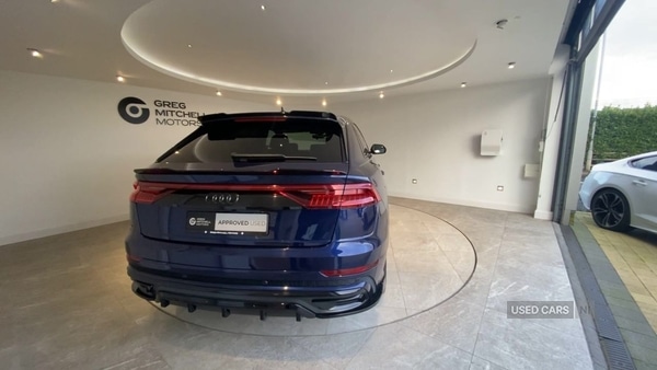 Used Audi Q8 2020 for sale - 76887672: Photo 7