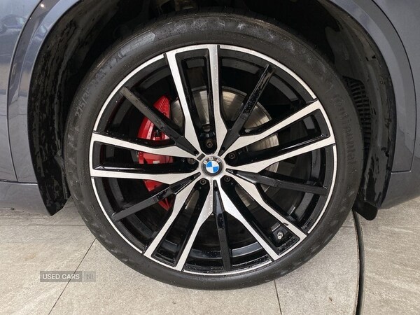 Used BMW X5 2021 for sale - 76528222: Photo 17