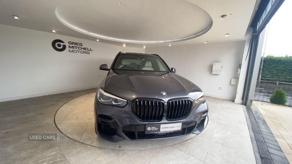 Used BMW X5 2021 for sale - 76528222: Photo 2