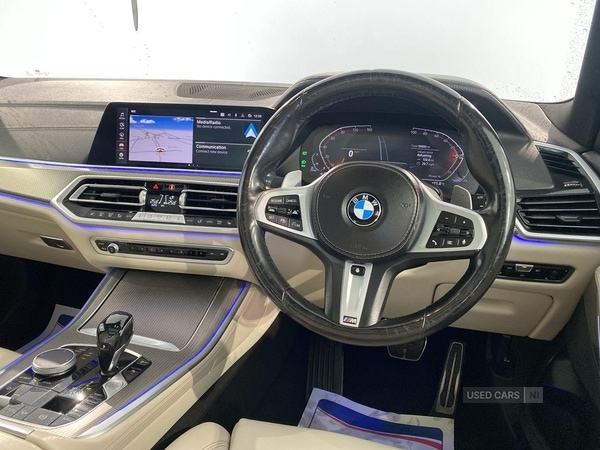 Used BMW X5 2021 for sale - 76528222: Photo 20