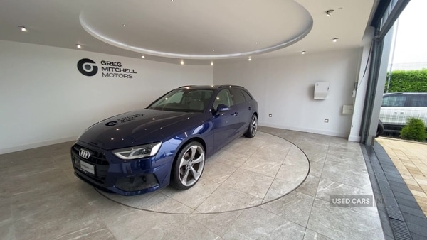 Used Audi A4 2021 for sale - 77030070: Photo 3