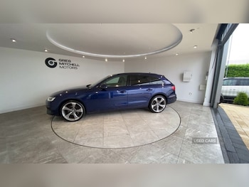 Used Audi A4 2021 for sale - 77030070: Photo