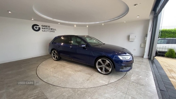 Used Audi A4 2021 for sale - 77030070: Photo 9