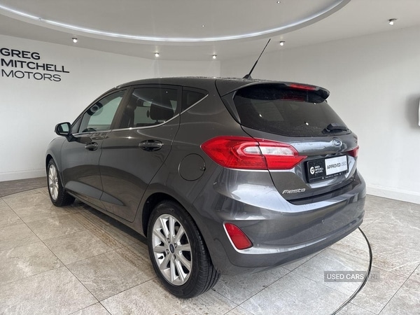 Used Ford Fiesta 2018 for sale - 77192139: Photo 13