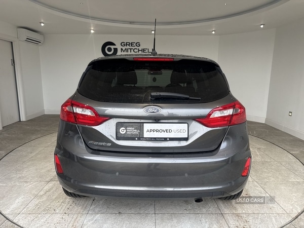 Used Ford Fiesta 2018 for sale - 77192139: Photo 14