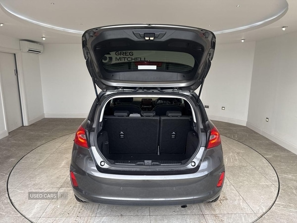 Used Ford Fiesta 2018 for sale - 77192139: Photo 15