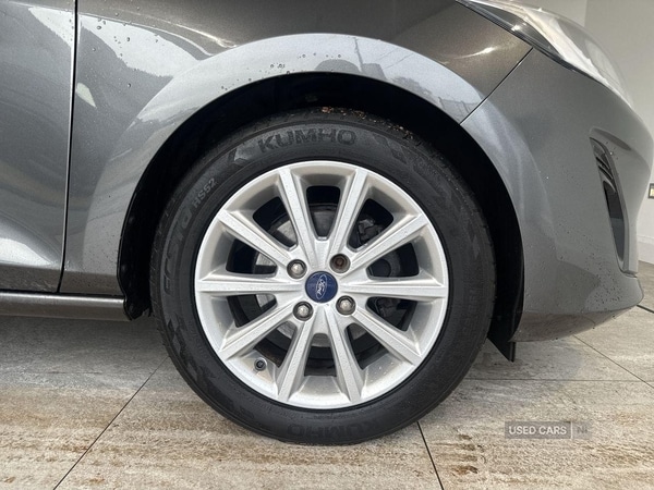 Used Ford Fiesta 2018 for sale - 77192139: Photo 16