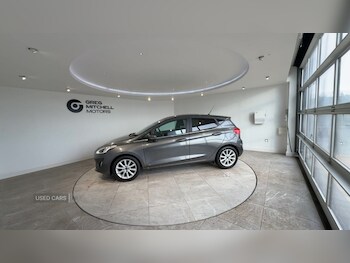 Used Ford Fiesta 2018 for sale - 77192139: Photo