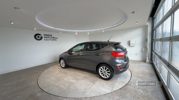 Used Ford Fiesta 2018 for sale - 77192139: Photo 5