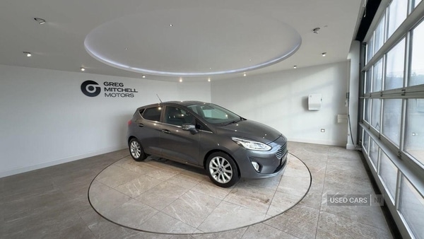 Used Ford Fiesta 2018 for sale - 77192139: Photo 9