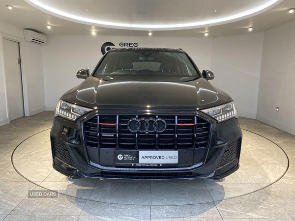 Used Audi Q7 2023 for sale - 76753657: Photo 10