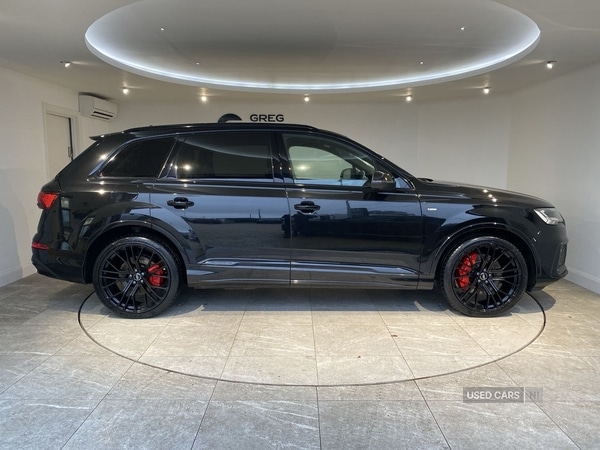 Used Audi Q7 2023 for sale - 76753657: Photo 12