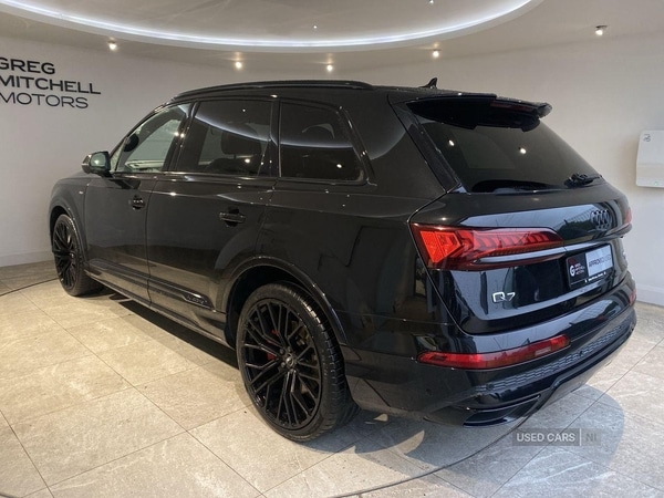 Used Audi Q7 2023 for sale - 76753657: Photo 13