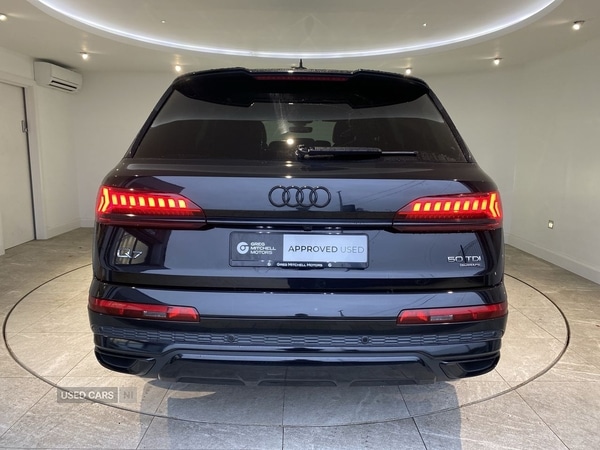 Used Audi Q7 2023 for sale - 76753657: Photo 14