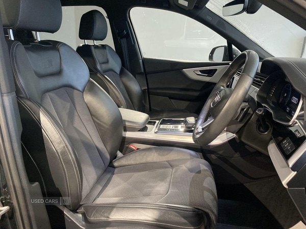 Used Audi Q7 2023 for sale - 76753657: Photo 18