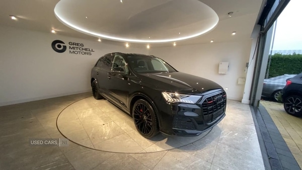 Used Audi Q7 2023 for sale - 76753657: Photo 2