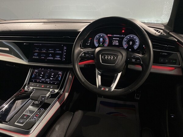 Used Audi Q7 2023 for sale - 76753657: Photo 20