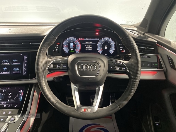 Used Audi Q7 2023 for sale - 76753657: Photo 21