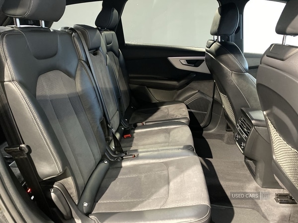 Used Audi Q7 2023 for sale - 76753657: Photo 22