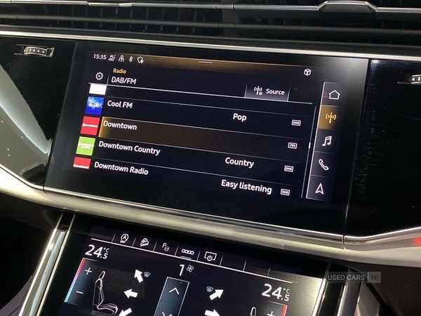 Used Audi Q7 2023 for sale - 76753657: Photo 25