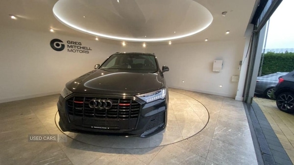 Used Audi Q7 2023 for sale - 76753657: Photo 3