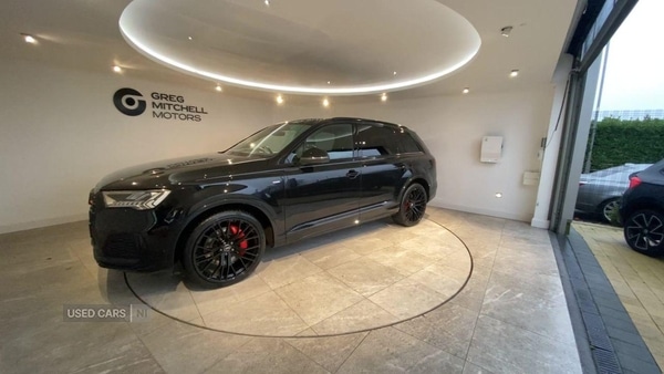 Used Audi Q7 2023 for sale - 76753657: Photo 4