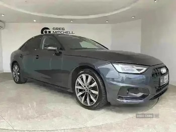 Used Audi A4 2022 for sale - 77192761: Photo