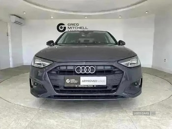 Used Audi A4 2022 for sale - 77192761: Photo