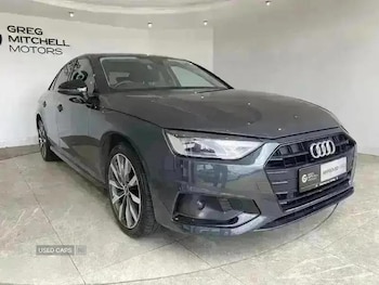 Used Audi A4 2022 for sale - 77192761: Photo