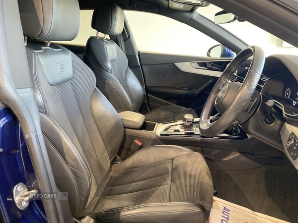 Used Audi A5 2021 for sale - 76936826: Photo 18