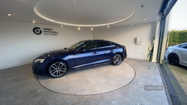 Used Audi A5 2021 for sale - 76936826: Photo 9