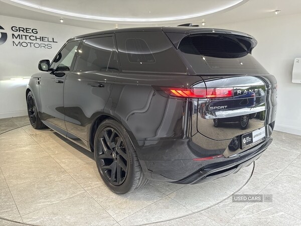 Used Land Rover Range Rover Sport 2023 for sale - 76528258: Photo 13