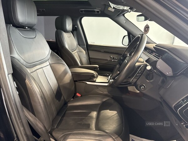 Used Land Rover Range Rover Sport 2023 for sale - 76528258: Photo 18