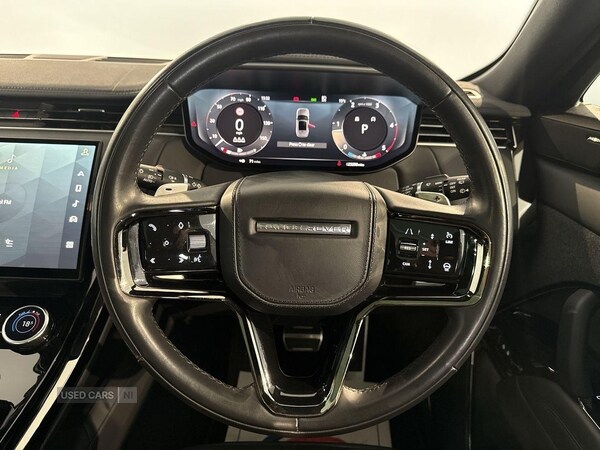 Used Land Rover Range Rover Sport 2023 for sale - 76528258: Photo 21