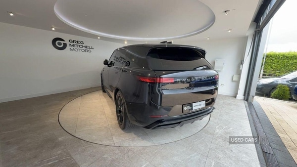 Used Land Rover Range Rover Sport 2023 for sale - 76528258: Photo 3