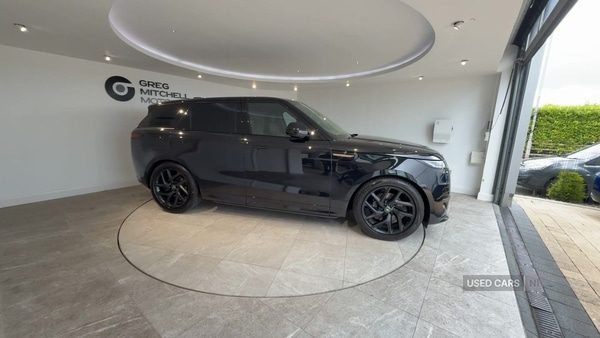 Used Land Rover Range Rover Sport 2023 for sale - 76528258: Photo 6