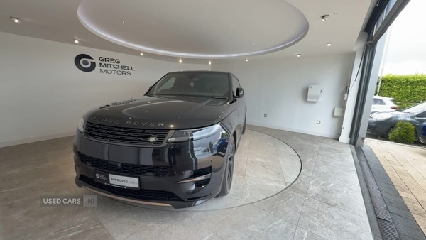Used Land Rover Range Rover Sport 2023 for sale - 76528258: Photo 8