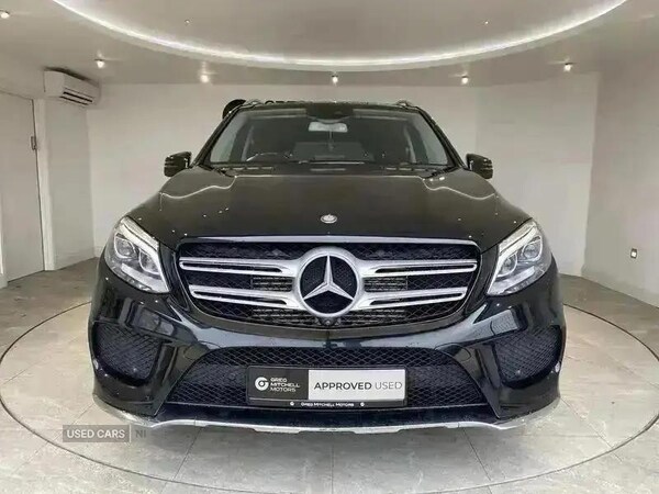 Used Mercedes-Benz GLE 2016 for sale - 77192648: Photo 10