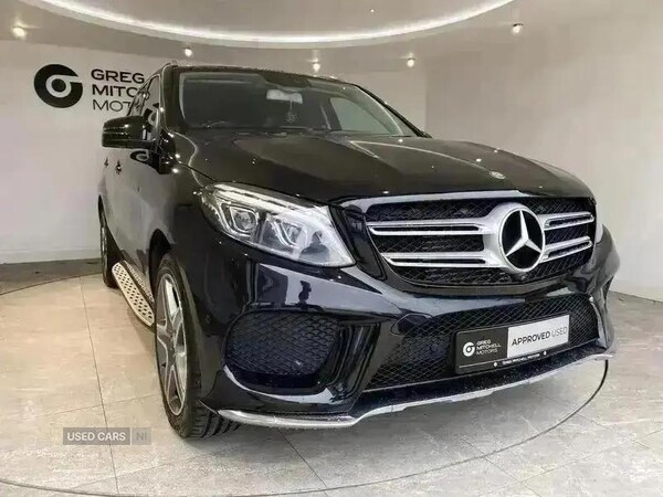 Used Mercedes-Benz GLE 2016 for sale - 77192648: Photo 11