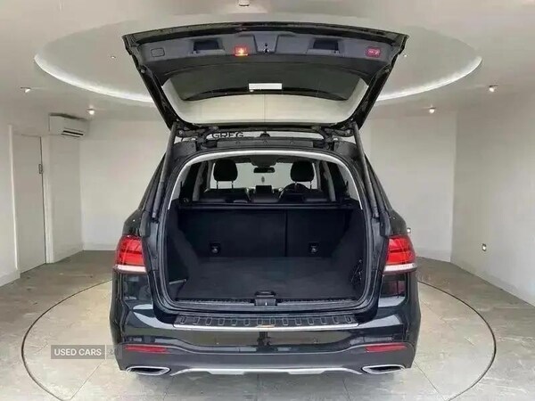 Used Mercedes-Benz GLE 2016 for sale - 77192648: Photo 15