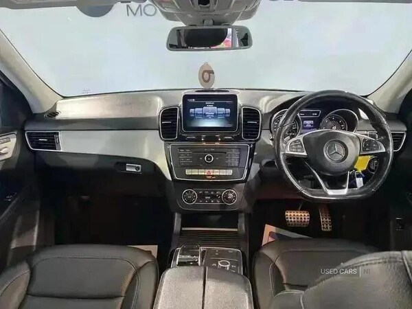 Used Mercedes-Benz GLE 2016 for sale - 77192648: Photo 19