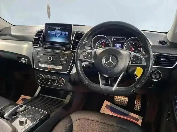 Used Mercedes-Benz GLE 2016 for sale - 77192648: Photo 20